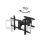 Hama Uchwyt LCD/LED PREMIUM VESA 800x400 fullmotion 2 ramiona - 1517004 - zdjęcie 3